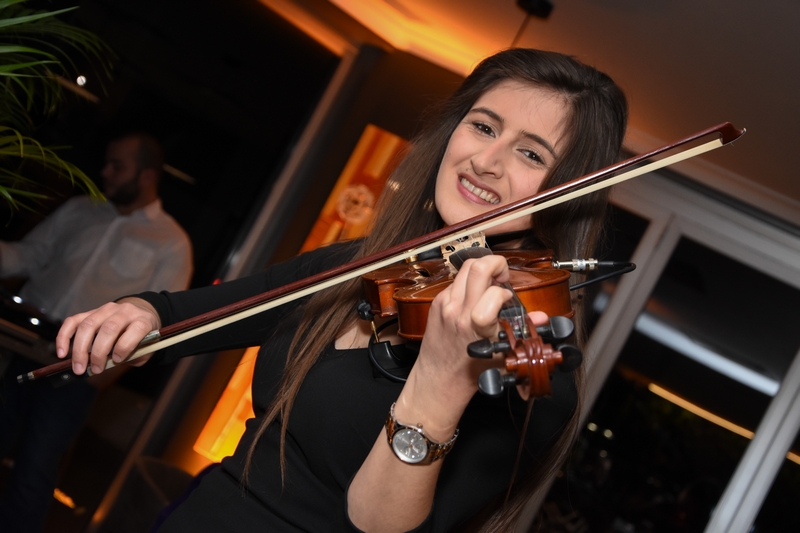 Opening of Moka Lounge